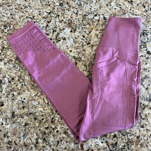 Gymshark Mauve Leggings